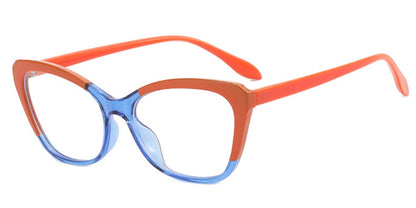 TR Cat Eye Frame F4267