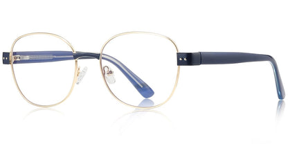 Square Eyeglasses F9612