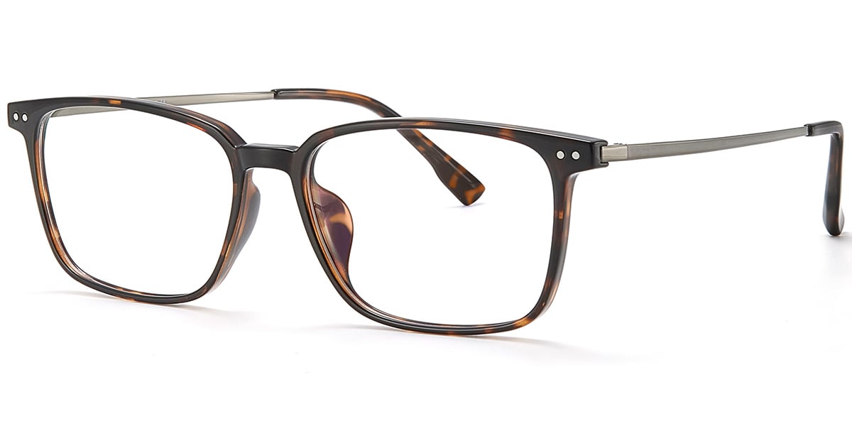 Rectangle Eyeglasses F9971
