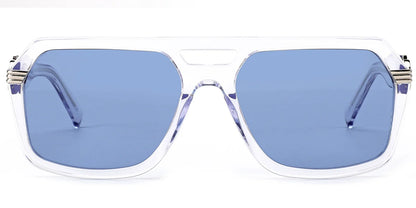 Acetate Aviator Sunglasses SG6106