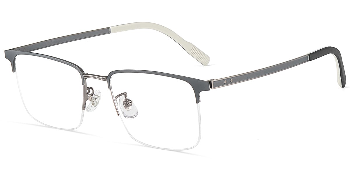 Square Eyeglasses F9248