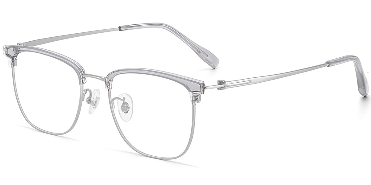 Browline Eyeglasses F9444