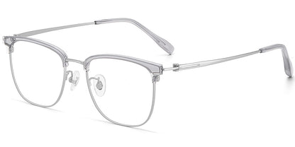 Browline Eyeglasses F9444