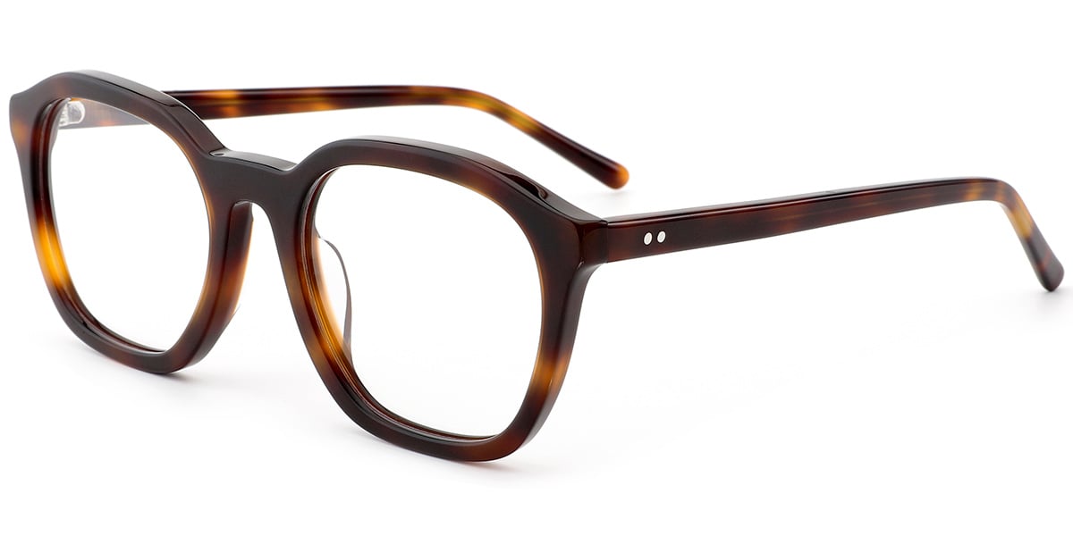 Square Eyeglasses F9669