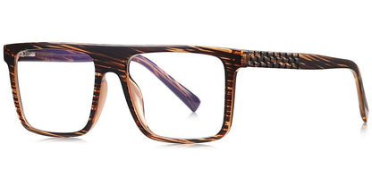 Square Eyeglasses F9603