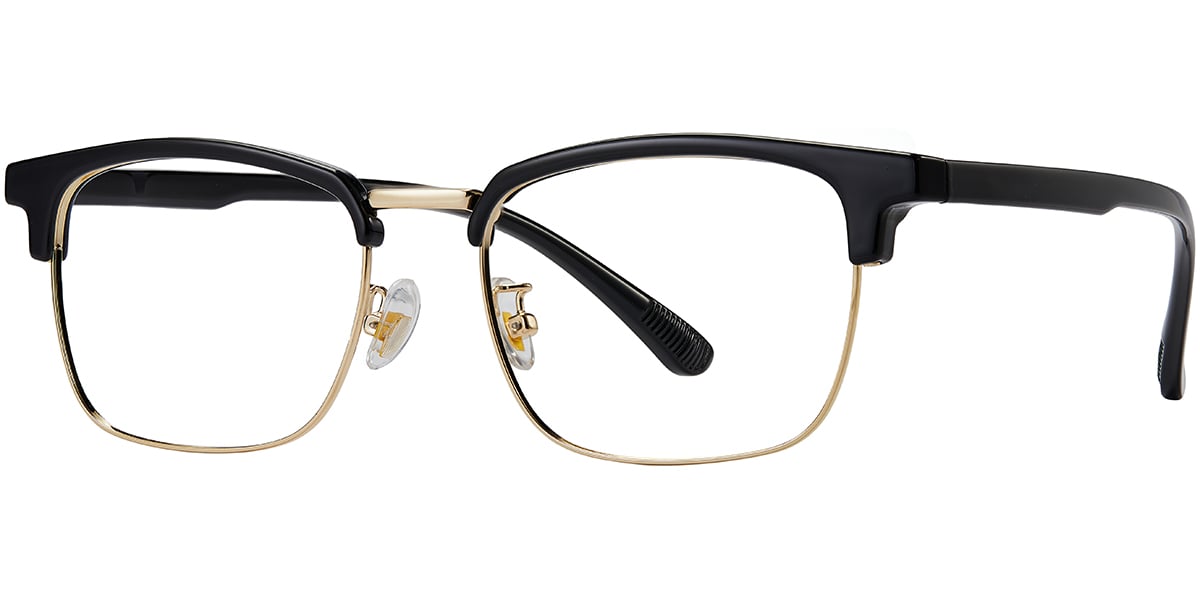 Metal TR Browline Frame F8097