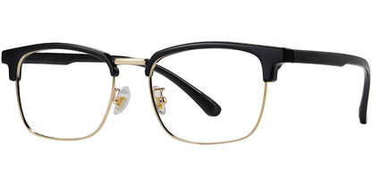 Metal TR Browline Frame F8097