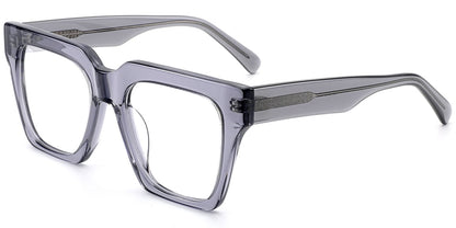 Acetate Square Frame F10169