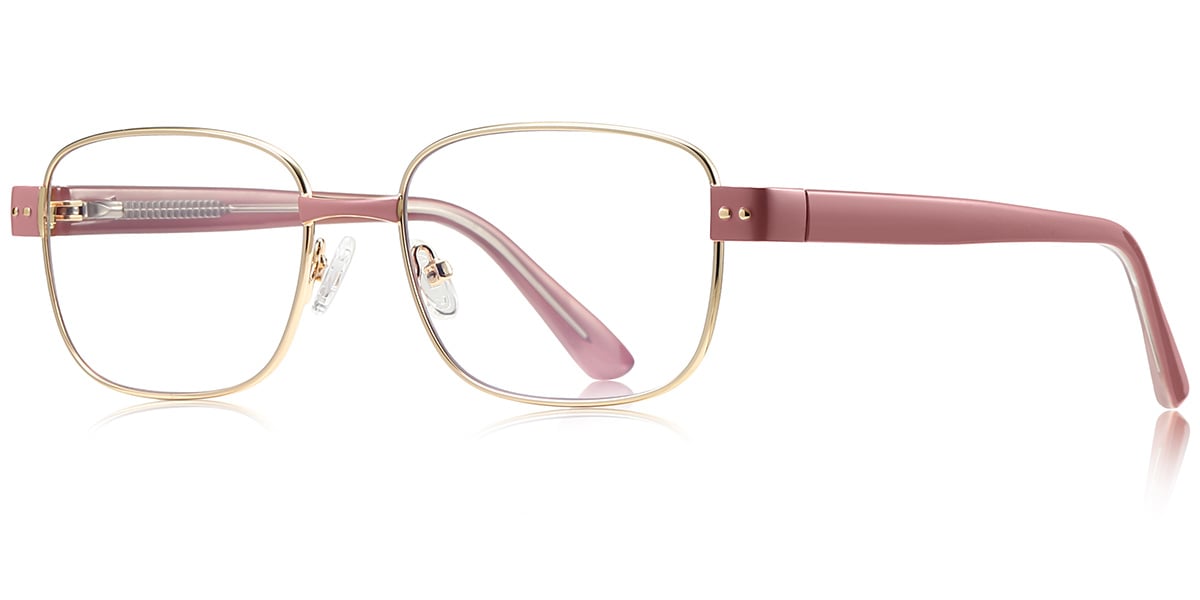 Square Eyeglasses F9609