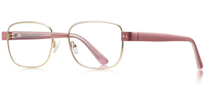 Square Eyeglasses F9609