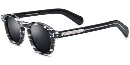 Acetate Square Sunglasses SG10305