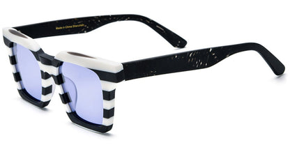 Acetate Square Sunglasses SG6851