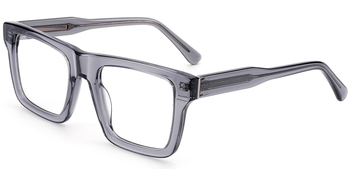 Acetate Square Frame F10170