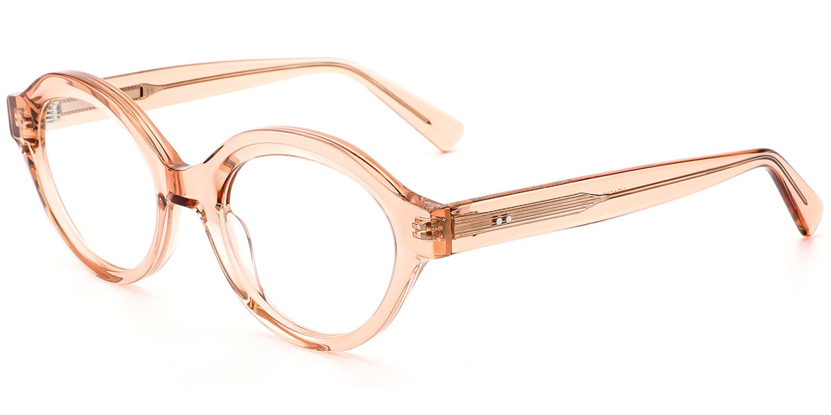 Oval Eyeglasses F9328
