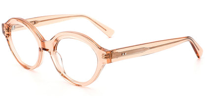 Oval Eyeglasses F9328