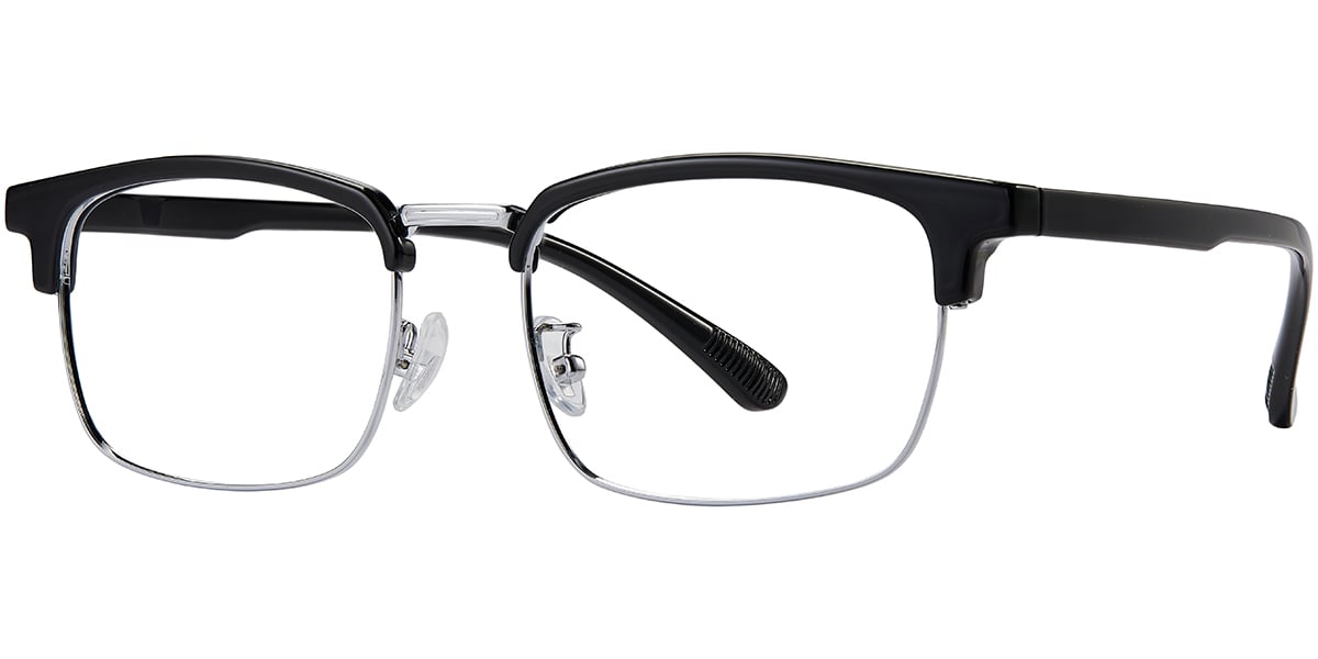 Metal TR Browline Frame F8096