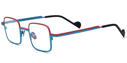 Titanium Square Frame F5617