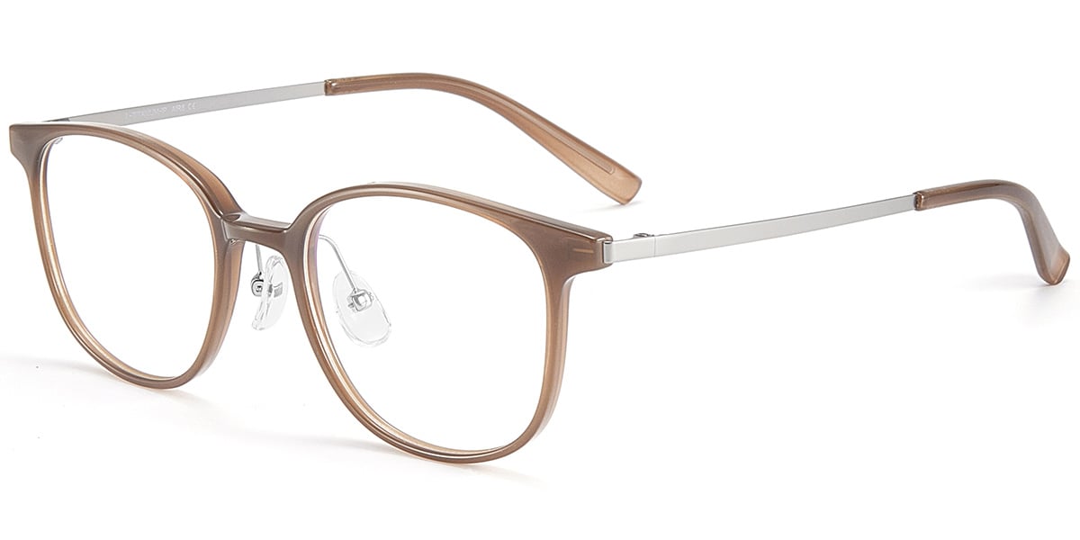 Square Eyeglasses F9980