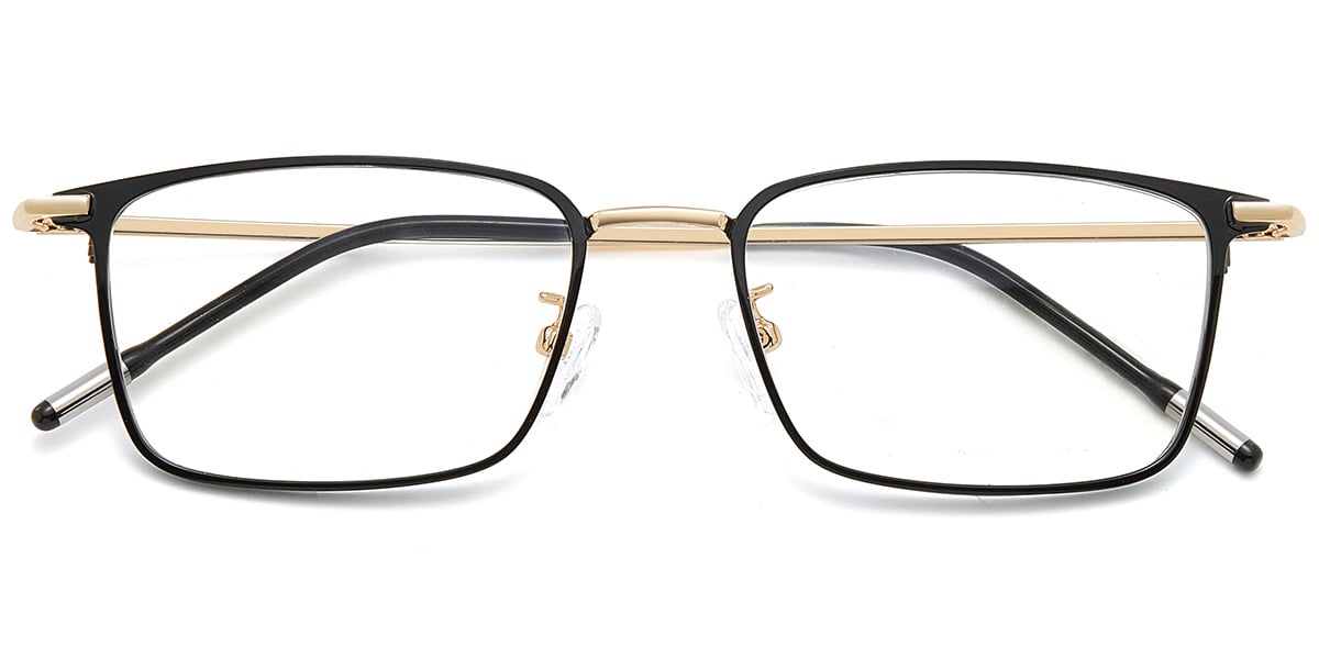 Rectangle Eyeglasses F9222