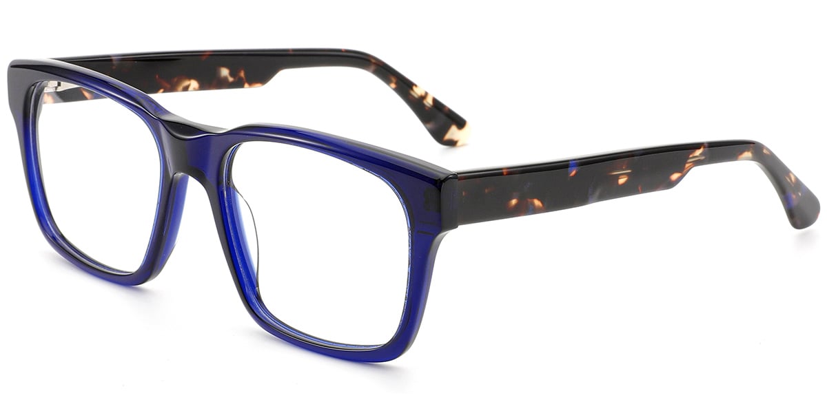 Acetate Square Frame F10167