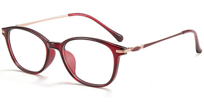 Rectangle Eyeglasses F9547