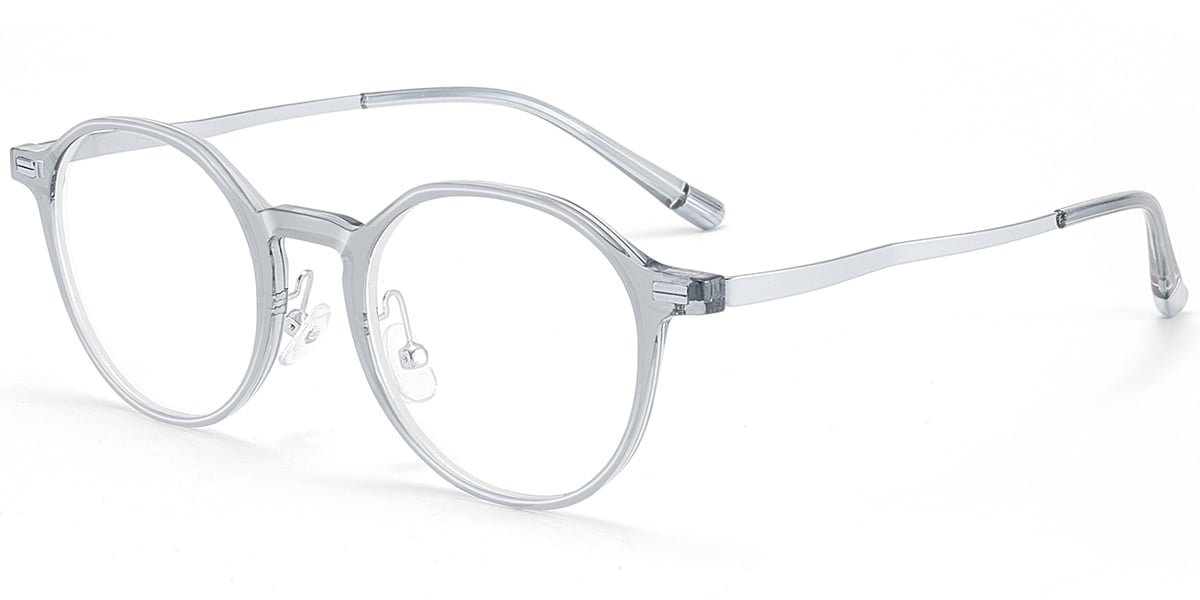 Square Eyeglasses F9976