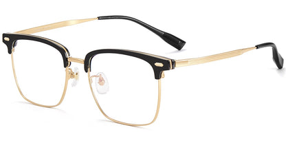 Browline Eyeglasses F9571