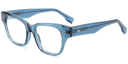 Square Eyeglasses F9318