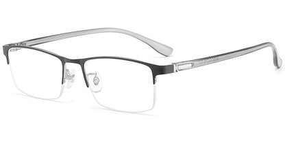 Rectangle Eyeglasses F9123