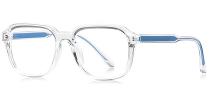 Square Eyeglasses F9175