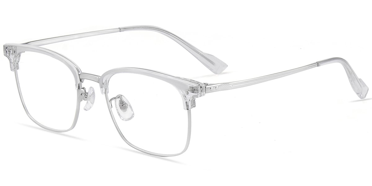 Browline Eyeglasses F9580