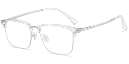 Browline Eyeglasses F9572