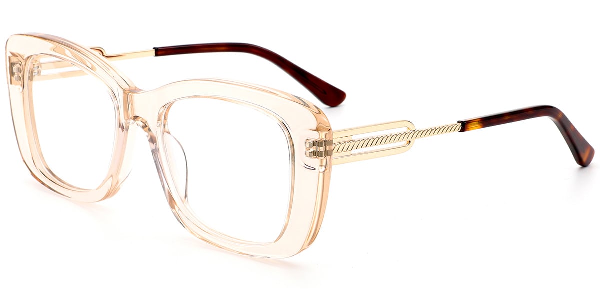 Square Eyeglasses F9316