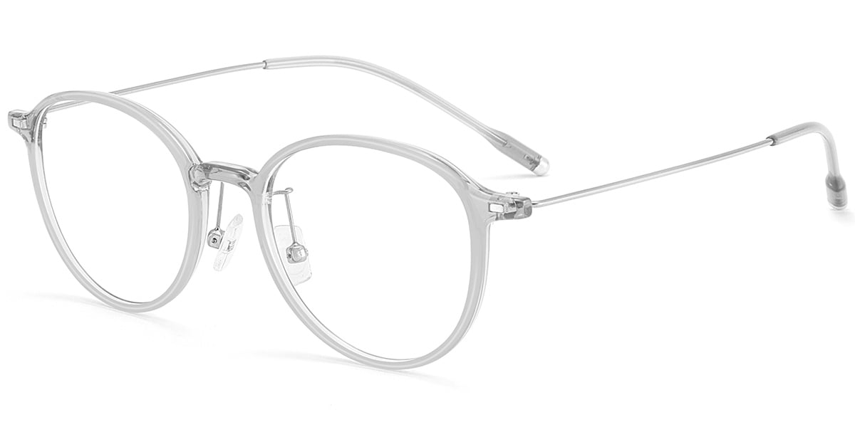 Square Eyeglasses F9962