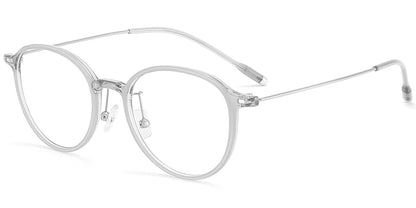 Square Eyeglasses F9962