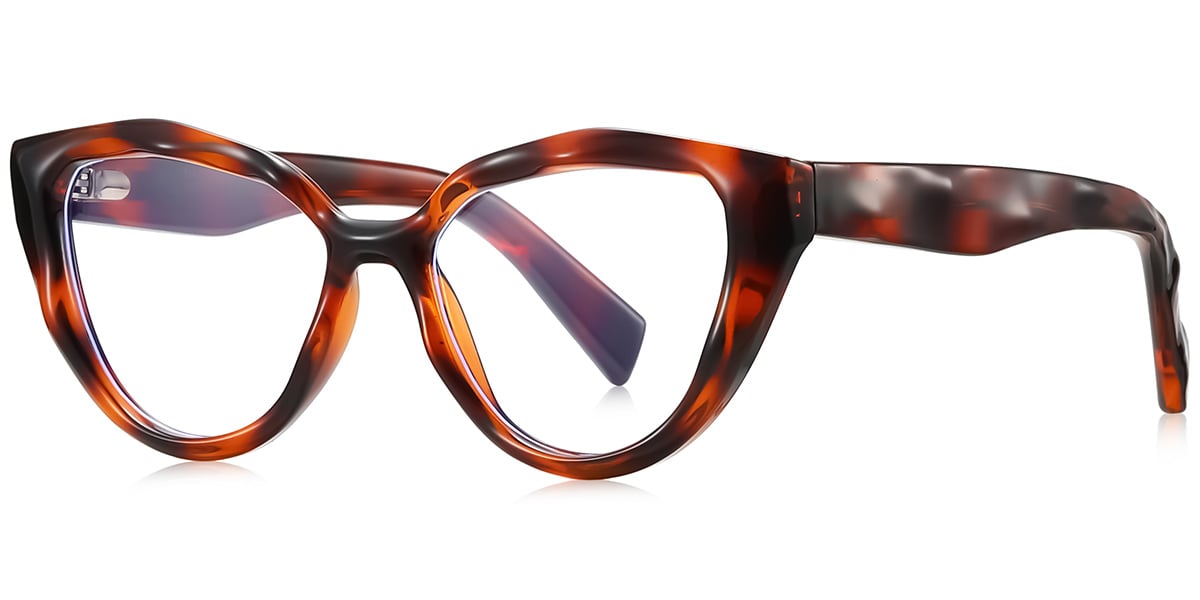 TR Cat Eye Frame F9058