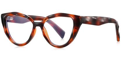TR Cat Eye Frame F9058