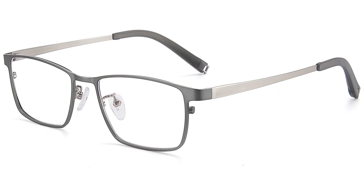 Rectangle Eyeglasses F9233