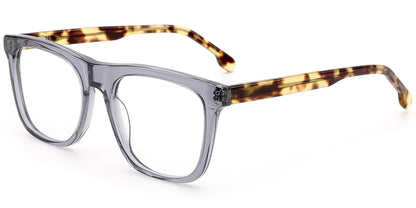 Acetate Square Frame F10168