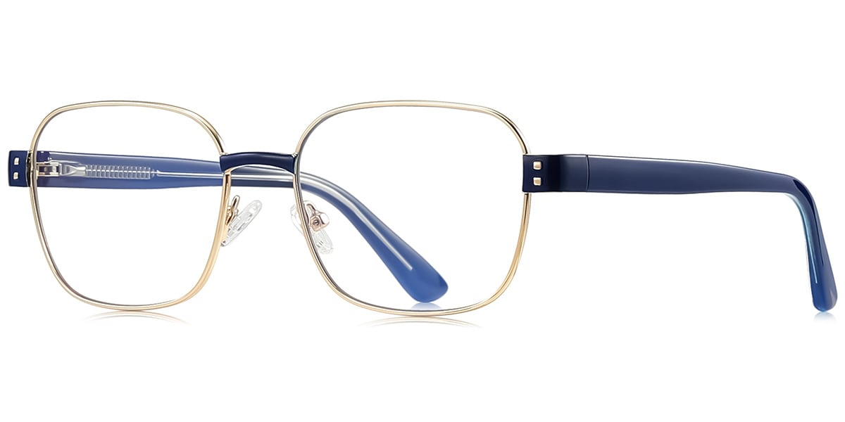Square Eyeglasses F9611