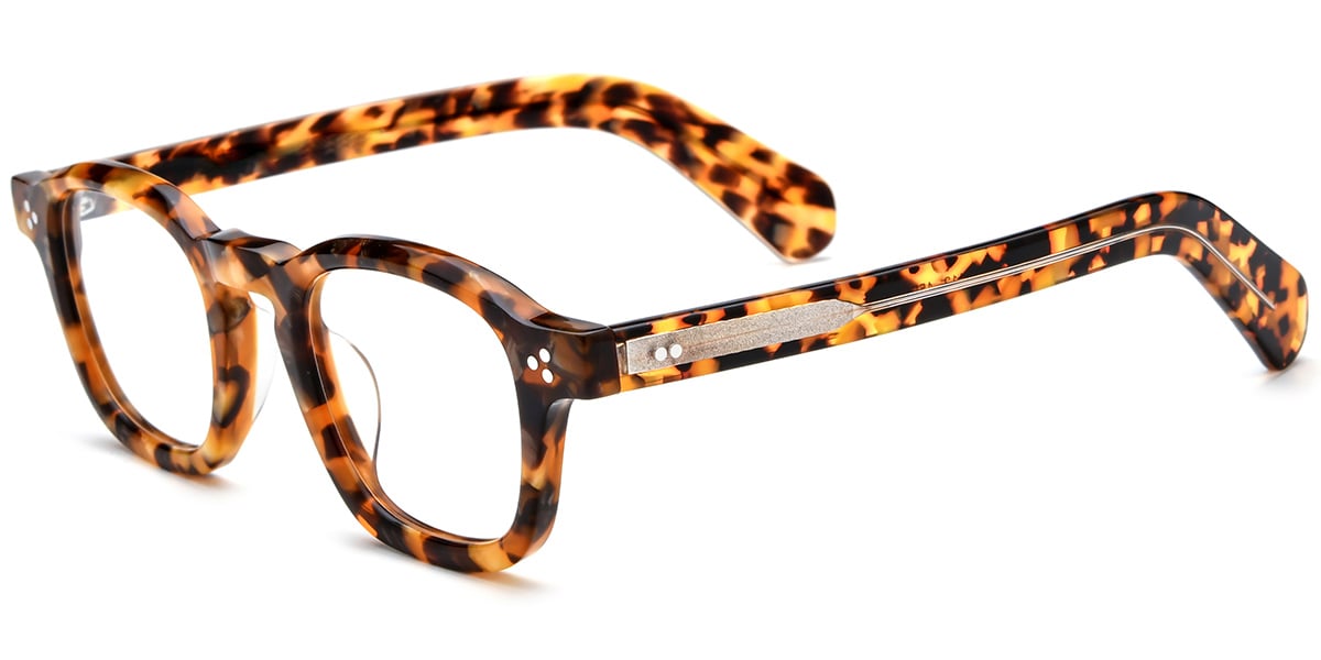 Square Eyeglasses F9652