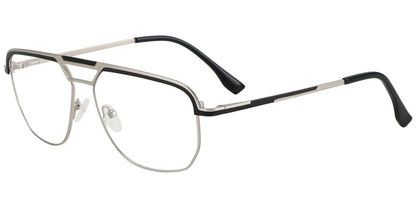 Acetate Metal Aviator Frame F8730
