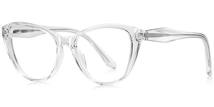 Square Eyeglasses F9174