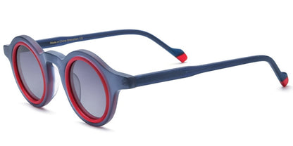 Acetate Round Sunglasses SG5616