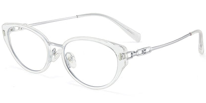 Cat Eye Eyeglasses F9964