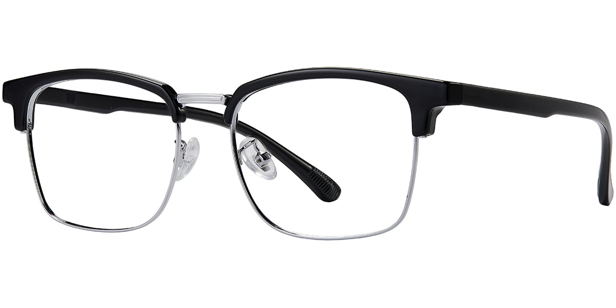 Metal TR Browline Frame F8098