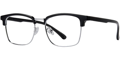Metal TR Browline Frame F8098