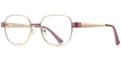 Square Eyeglasses F9604
