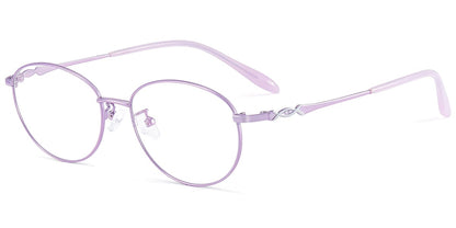 Oval Eyeglasses F9217