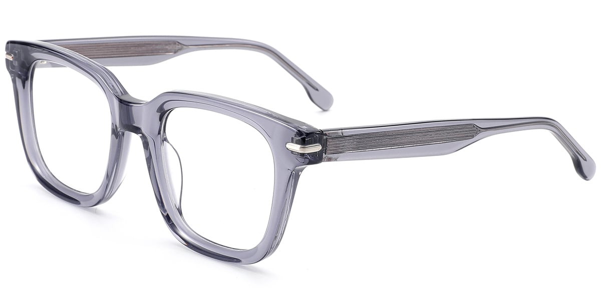 Acetate Square Frame F10178